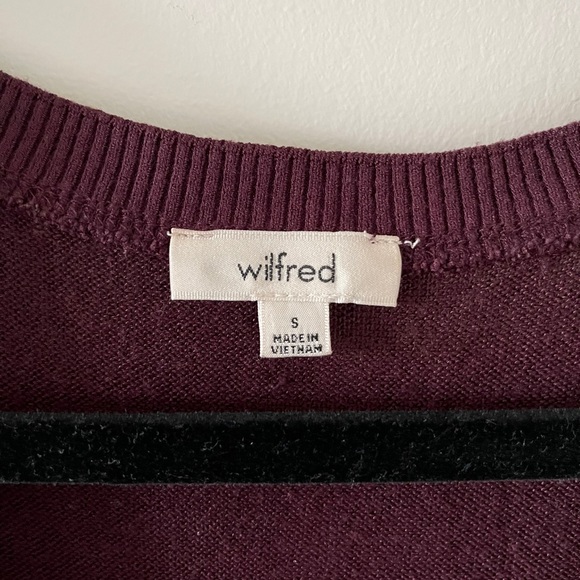 Wilfred Sweater Aritzia - Picture 3 of 3